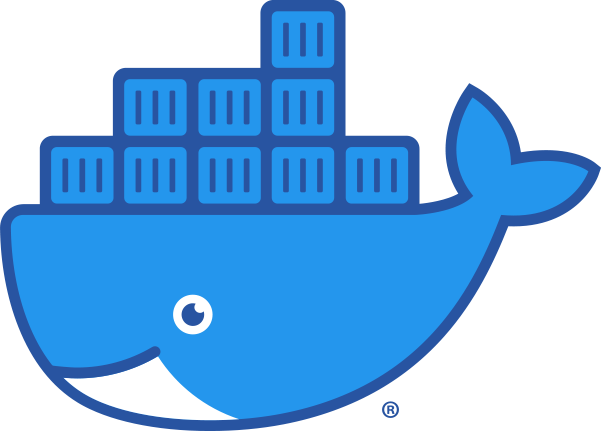 Docker logo 