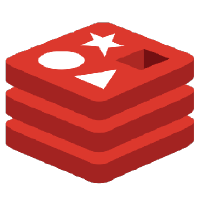 Redis logo 