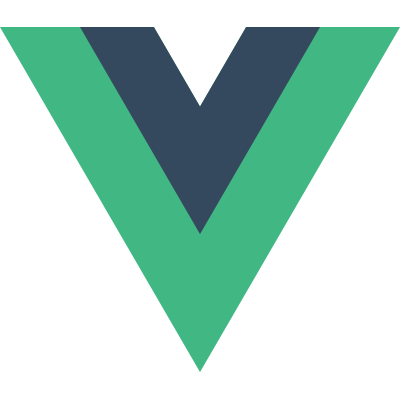 Vue.js logo 